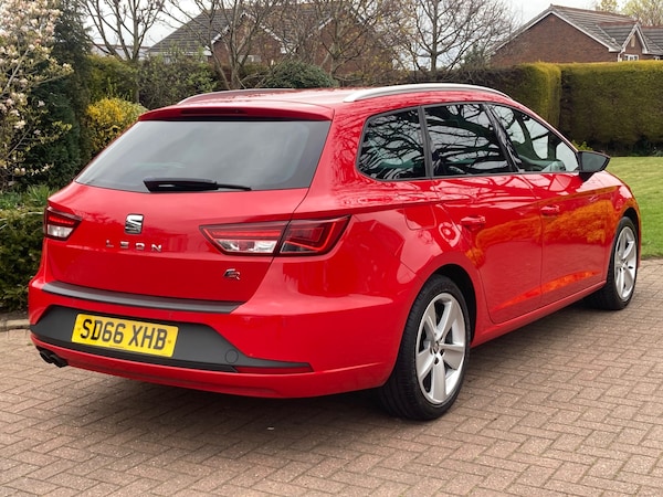 Used SEAT Leon 2016 for sale - 74340398: Photo 8