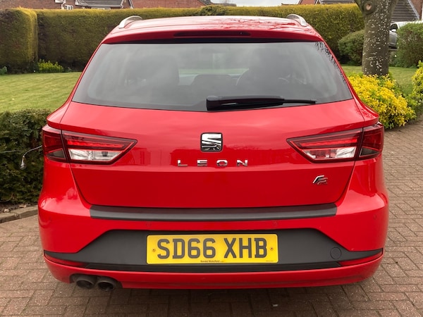 Used SEAT Leon 2016 for sale - 74340398: Photo 9