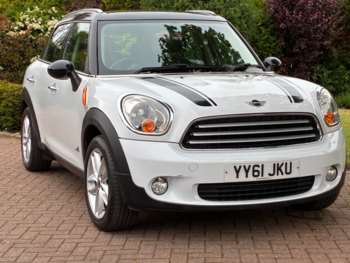 2011 (61) - 1.6 Cooper D ALL4 5dr