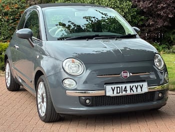 Used Fiat 500 2014 for sale - 79709384: Photo