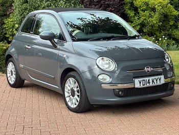 Used Fiat 500 2014 for sale - 79709384: Photo