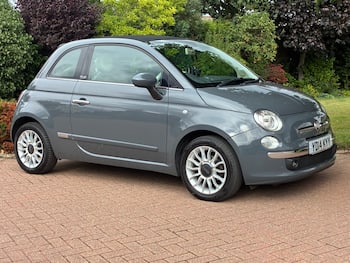 Used Fiat 500 2014 for sale - 79709384: Photo