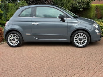 Used Fiat 500 2014 for sale - 79709384: Photo