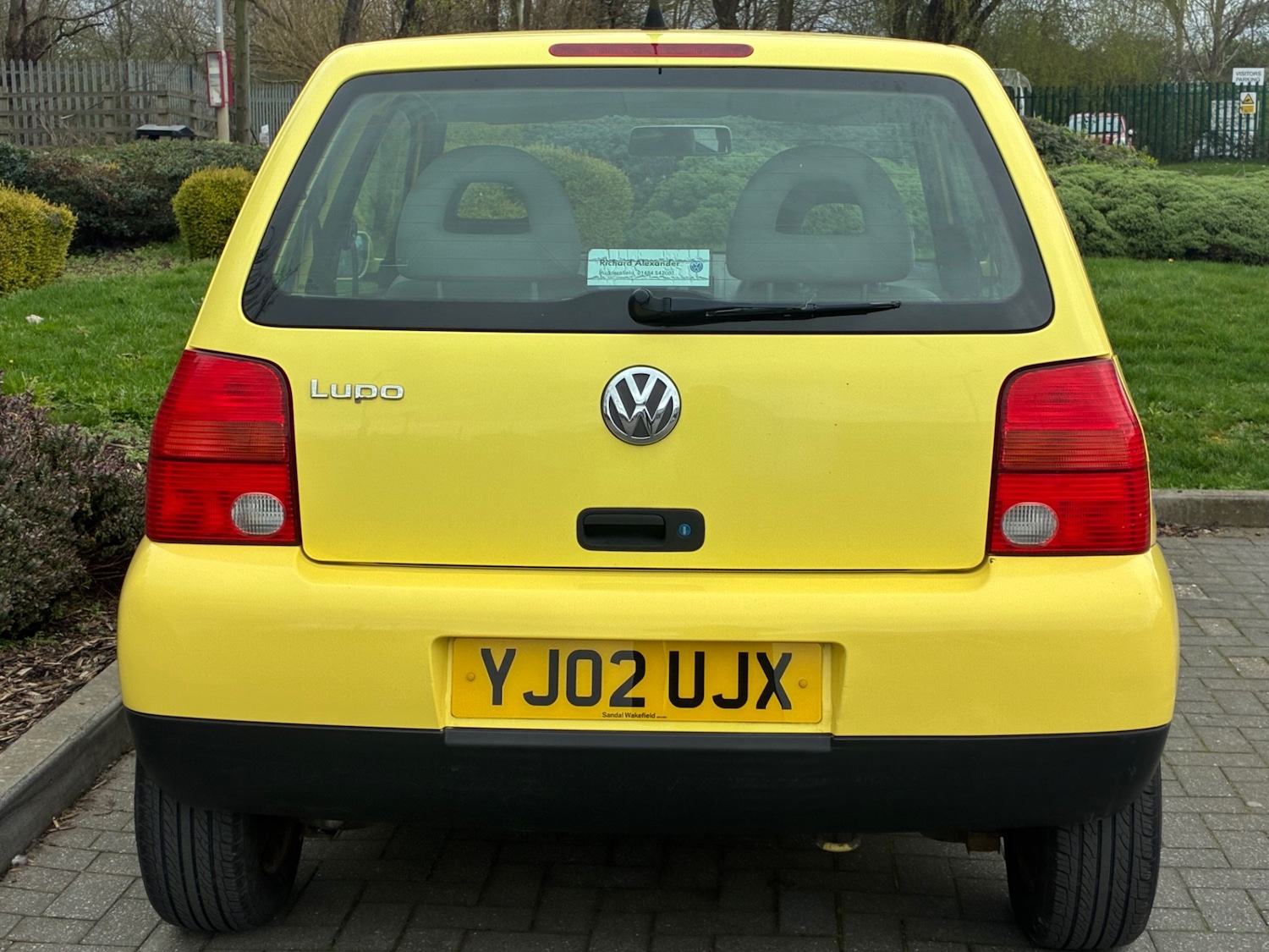 Used Volkswagen Lupo 2002 for sale - 77997136: Photo 11
