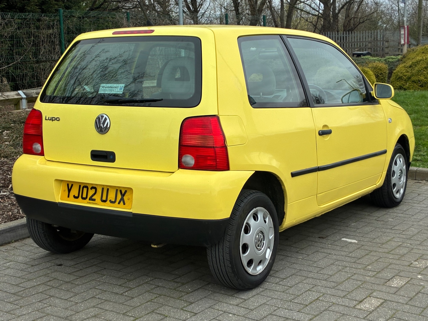 Used Volkswagen Lupo 2002 for sale - 77997136: Photo 12