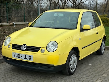 Used Volkswagen Lupo 2002 for sale - 77997136: Photo