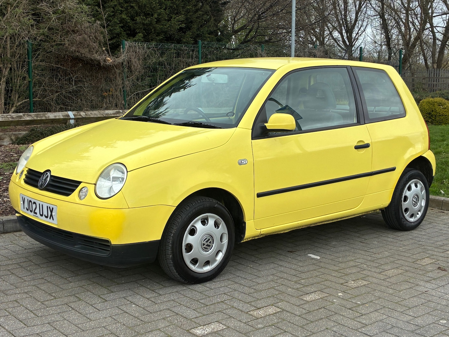 Used Volkswagen Lupo 2002 for sale - 77997136: Photo 2
