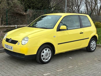 Used Volkswagen Lupo 2002 for sale - 77997136: Photo