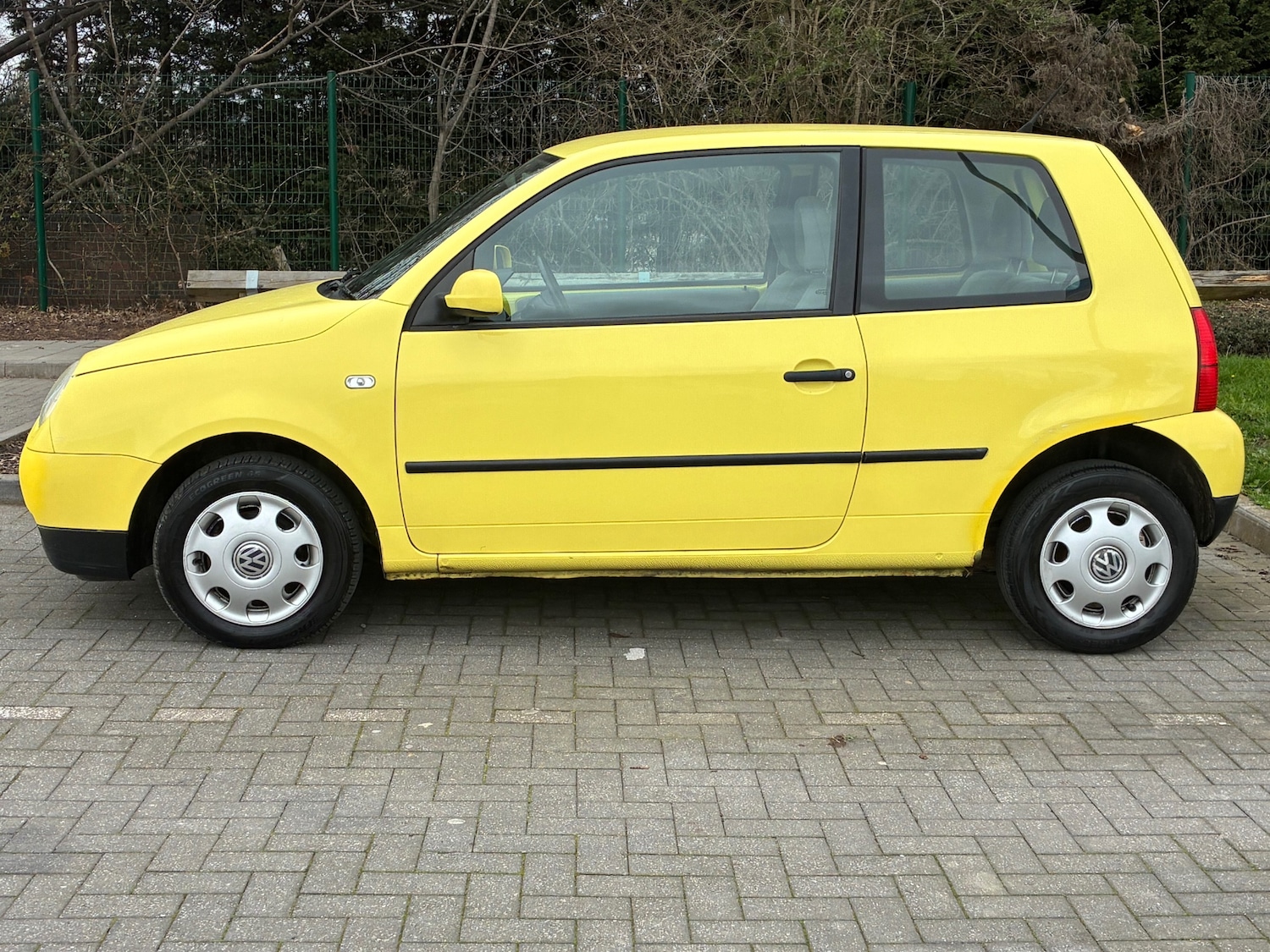 Used Volkswagen Lupo 2002 for sale - 77997136: Photo 3