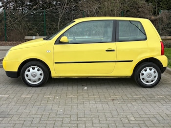 Used Volkswagen Lupo 2002 for sale - 77997136: Photo