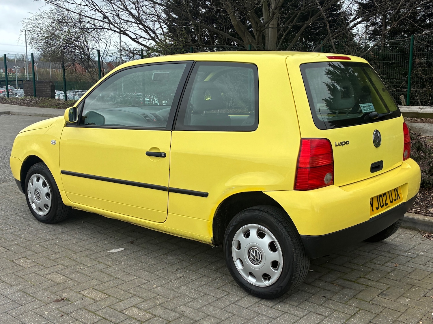 Used Volkswagen Lupo 2002 for sale - 77997136: Photo 4