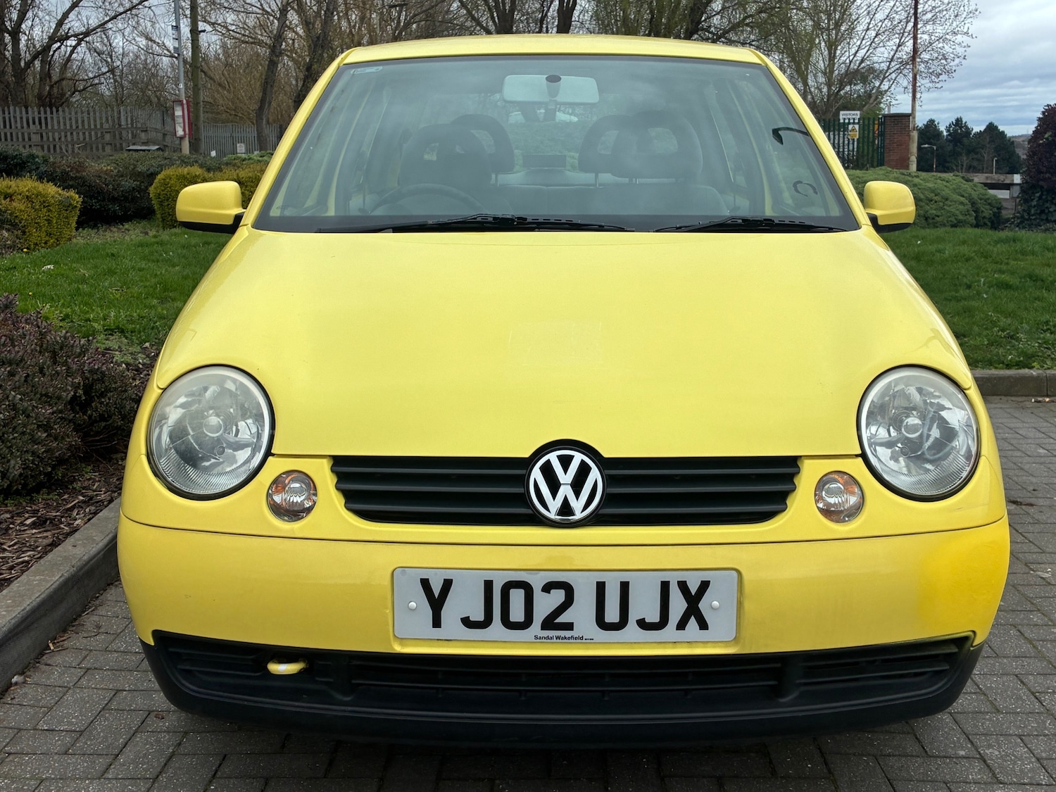 Used Volkswagen Lupo 2002 for sale - 77997136: Photo 5