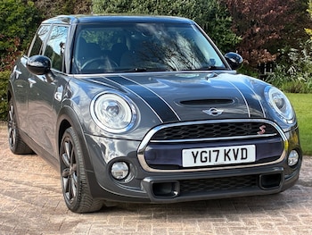 MINI Hatch feature image