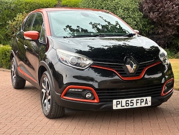 Used Renault Captur 2016 for sale - 79451090: Photo
