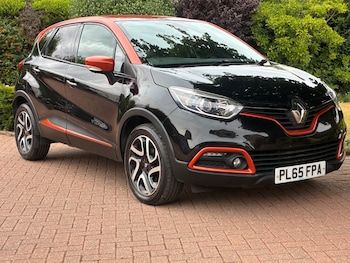Used Renault Captur 2016 for sale - 79451090: Photo
