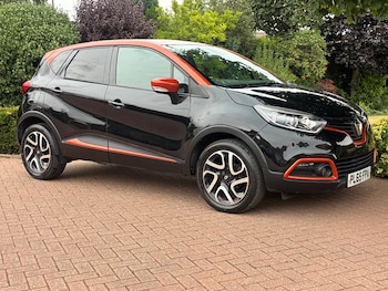 Used Renault Captur 2016 for sale - 79451090: Photo