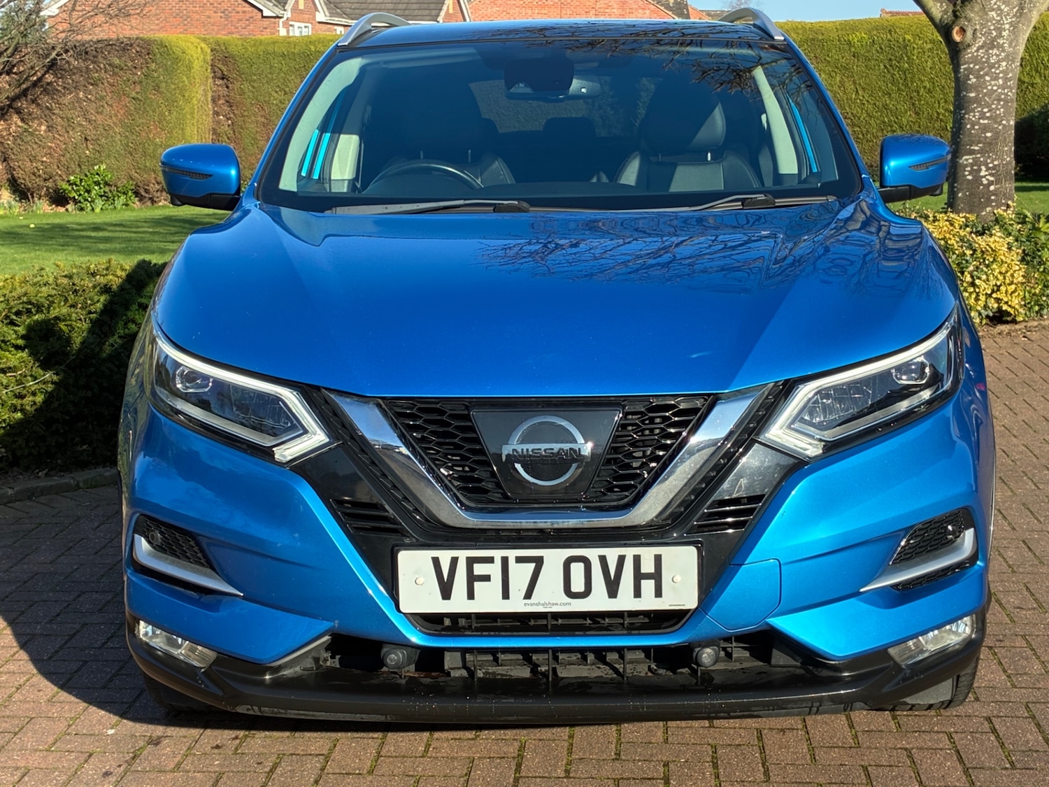 Used Nissan Qashqai 2017 for sale - 77745395: Photo 18