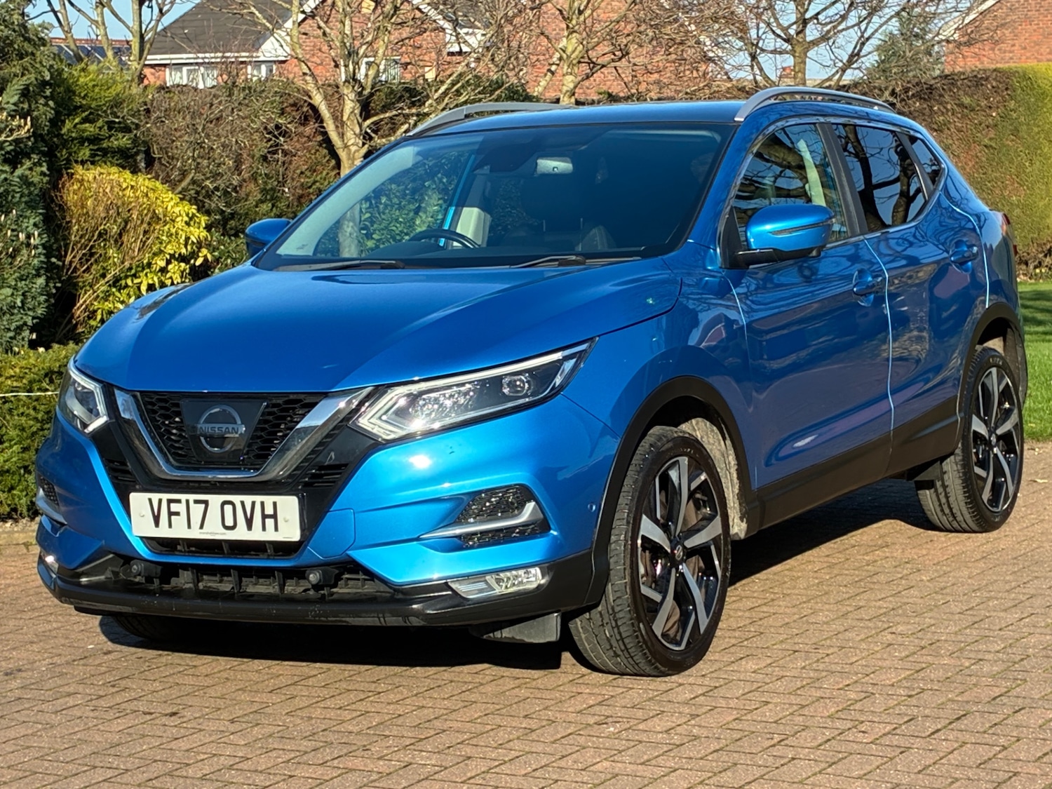 Used Nissan Qashqai 2017 for sale - 77745395: Photo 19