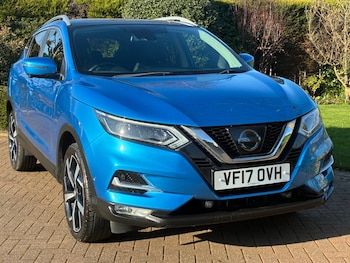 Used Nissan Qashqai 2017 for sale - 77745395: Photo