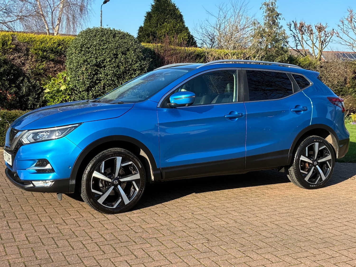 Used Nissan Qashqai 2017 for sale - 77745395: Photo 20