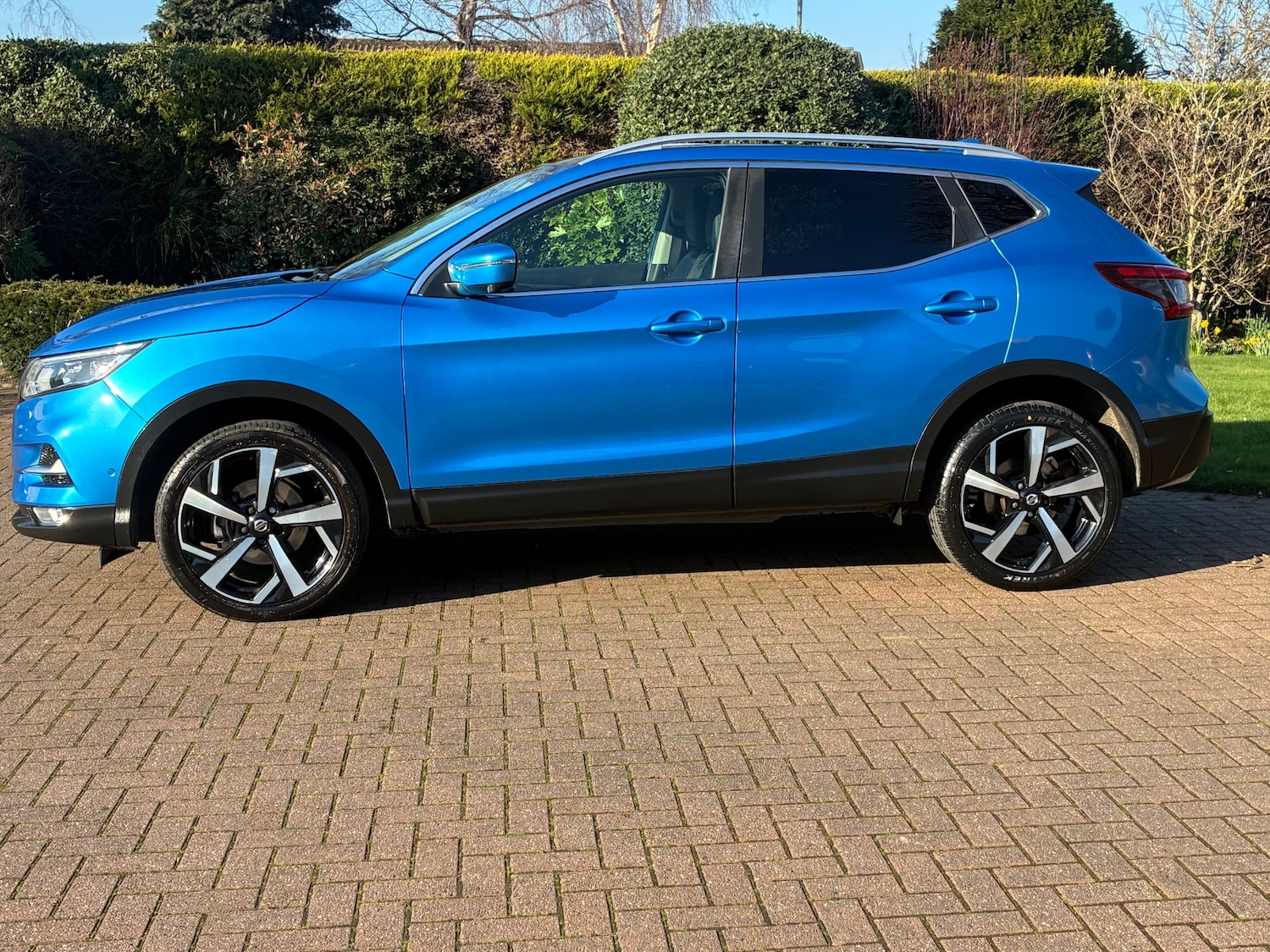 Used Nissan Qashqai 2017 for sale - 77745395: Photo 21