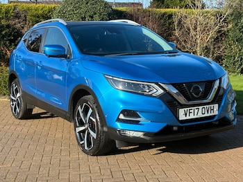 Used Nissan Qashqai 2017 for sale - 77745395: Photo