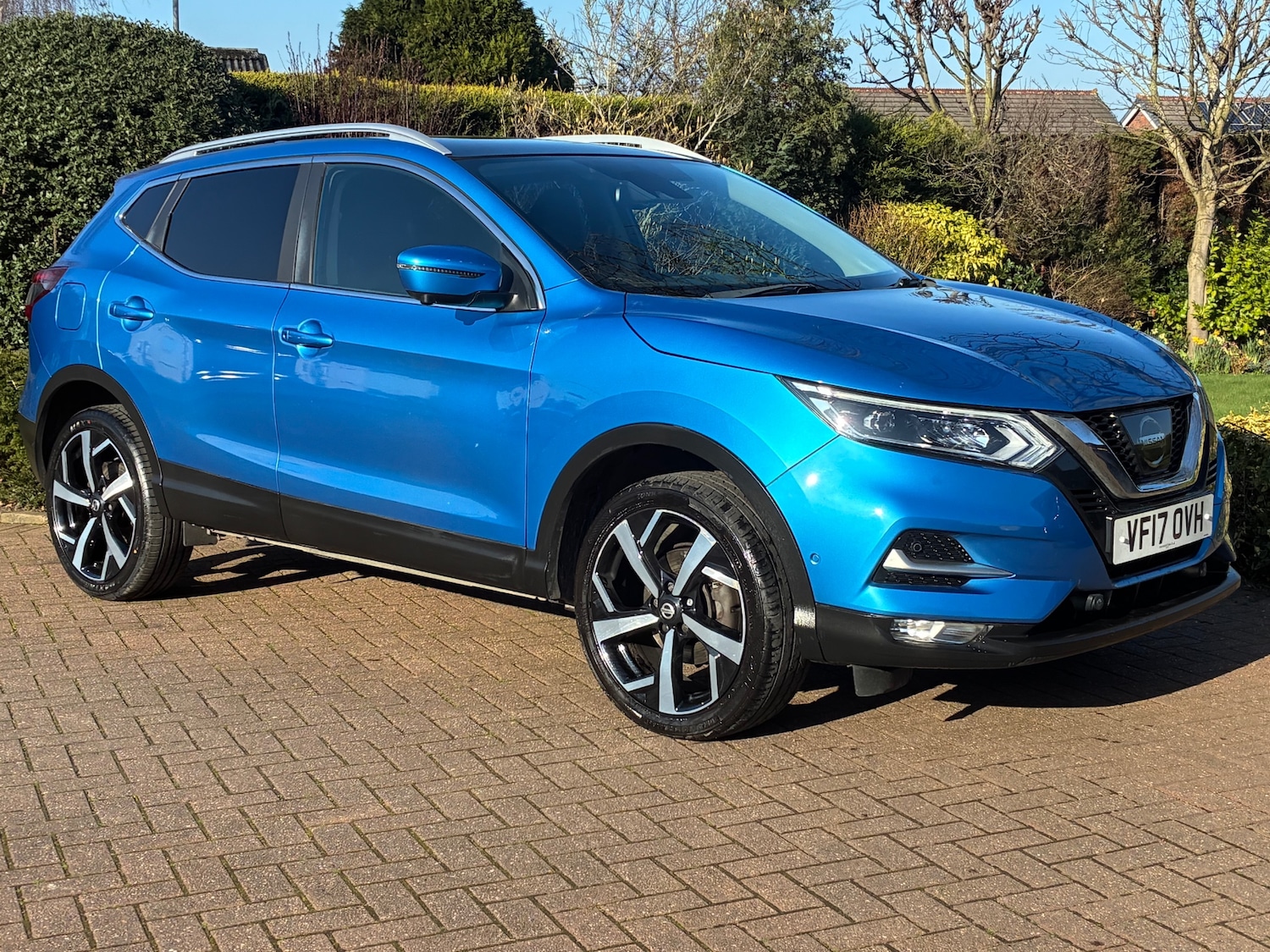 Used Nissan Qashqai 2017 for sale - 77745395: Photo 3