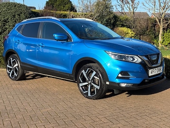 Used Nissan Qashqai 2017 for sale - 77745395: Photo