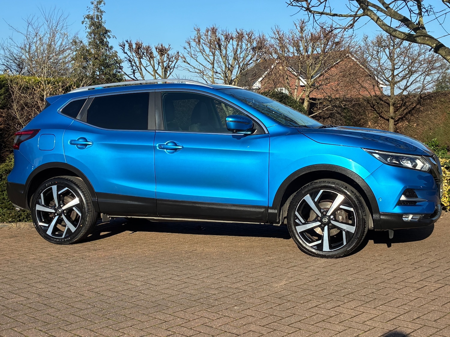 Used Nissan Qashqai 2017 for sale - 77745395: Photo 4