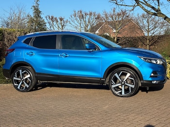 Used Nissan Qashqai 2017 for sale - 77745395: Photo