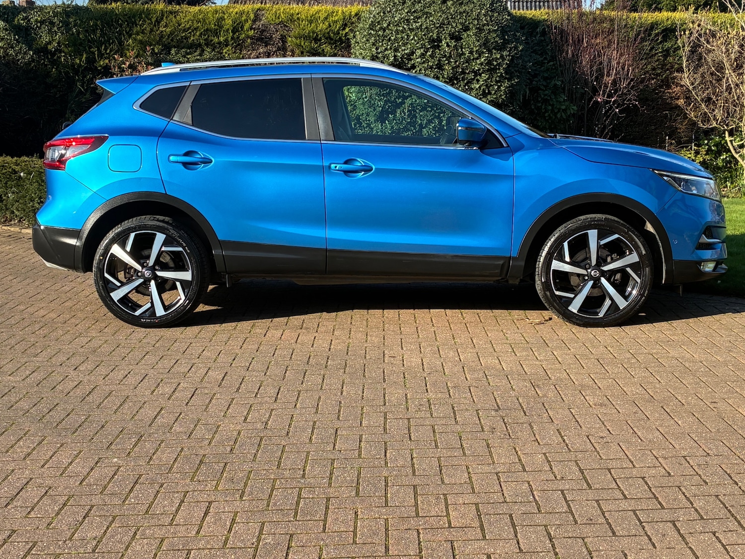 Used Nissan Qashqai 2017 for sale - 77745395: Photo 5