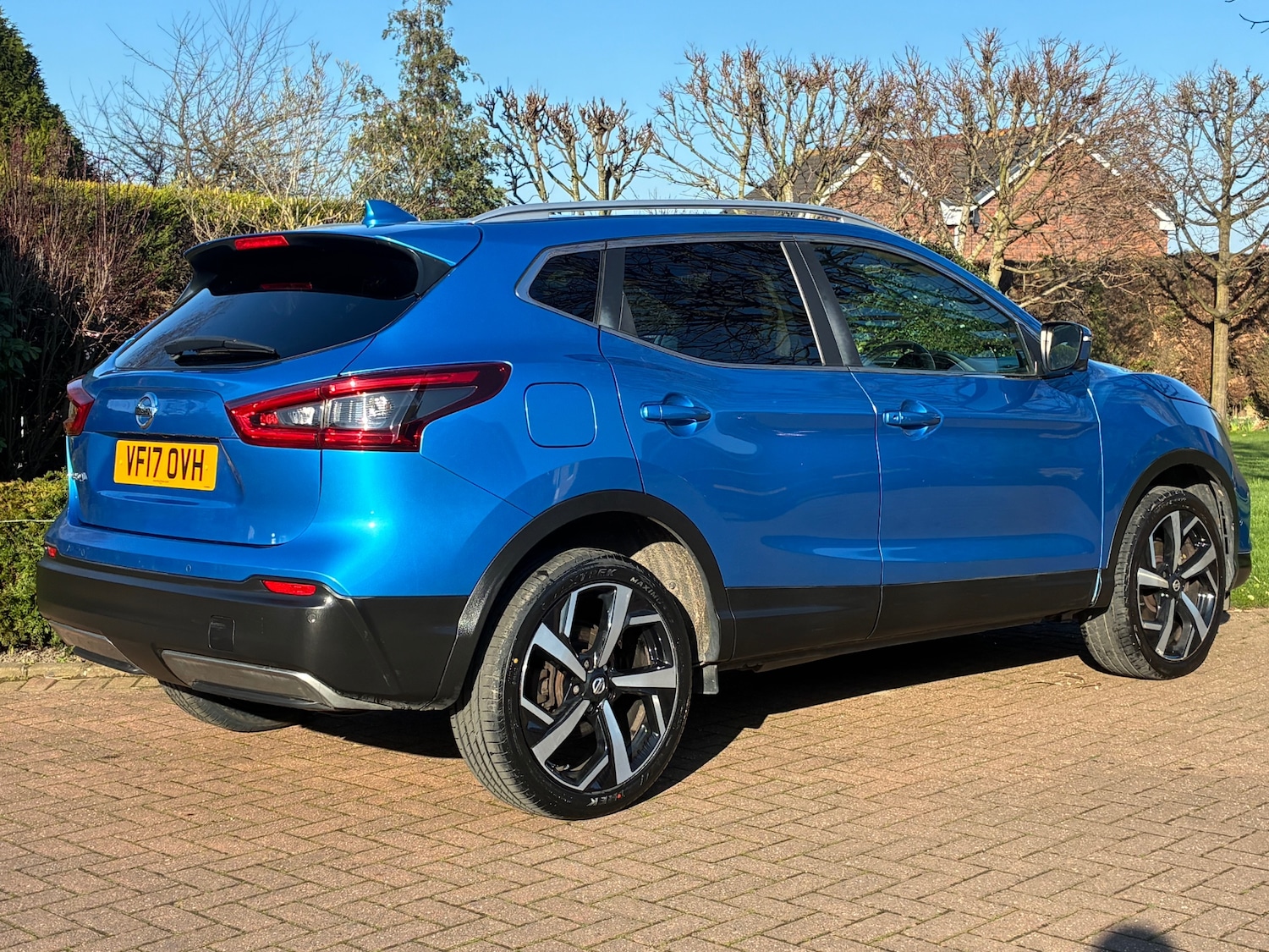 Used Nissan Qashqai 2017 for sale - 77745395: Photo 6