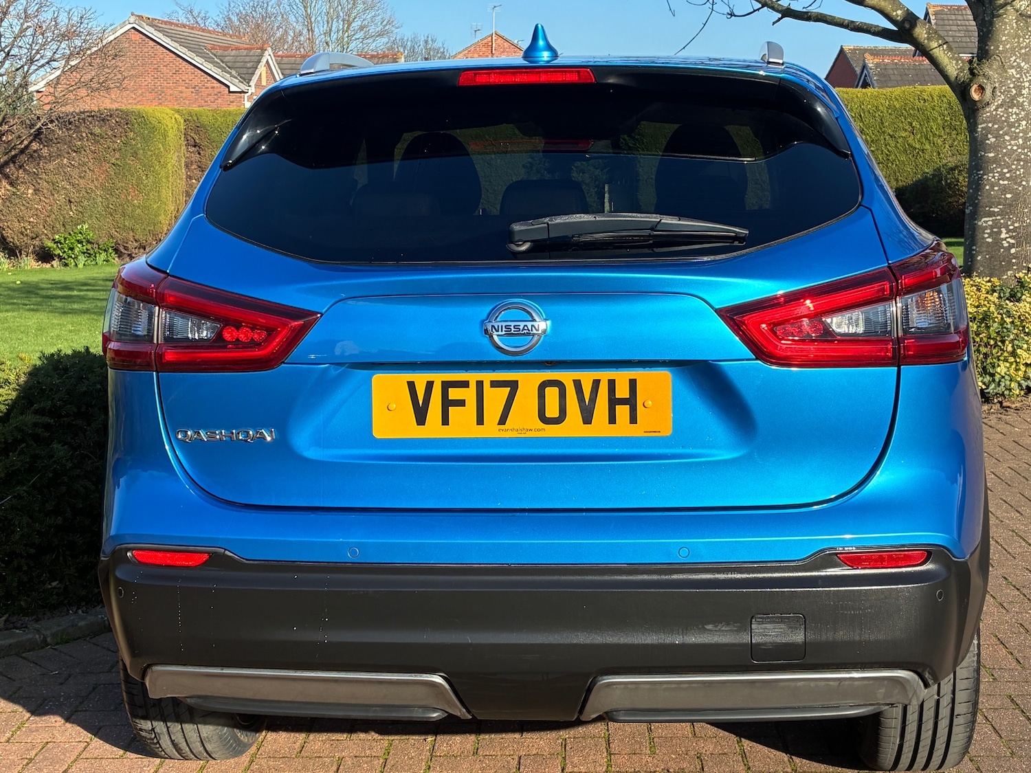 Used Nissan Qashqai 2017 for sale - 77745395: Photo 7