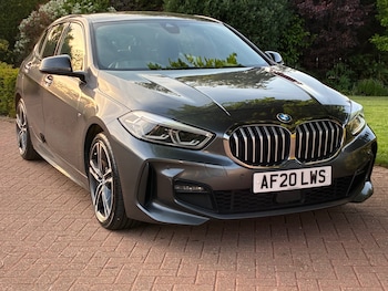 Used BMW 1 Series 2020 for sale - 79295623: Photo