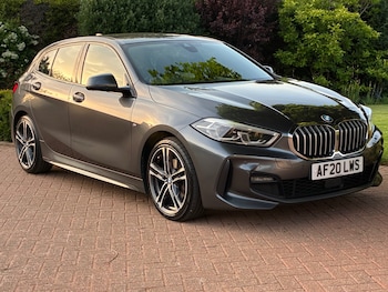 Used BMW 1 Series 2020 for sale - 79295623: Photo
