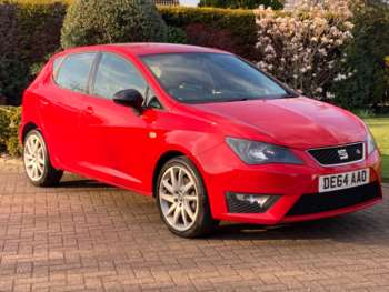 Used SEAT Ibiza 2014 for sale - 74431920: Photo