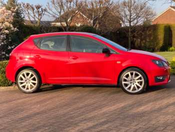 Used SEAT Ibiza 2014 for sale - 74431920: Photo