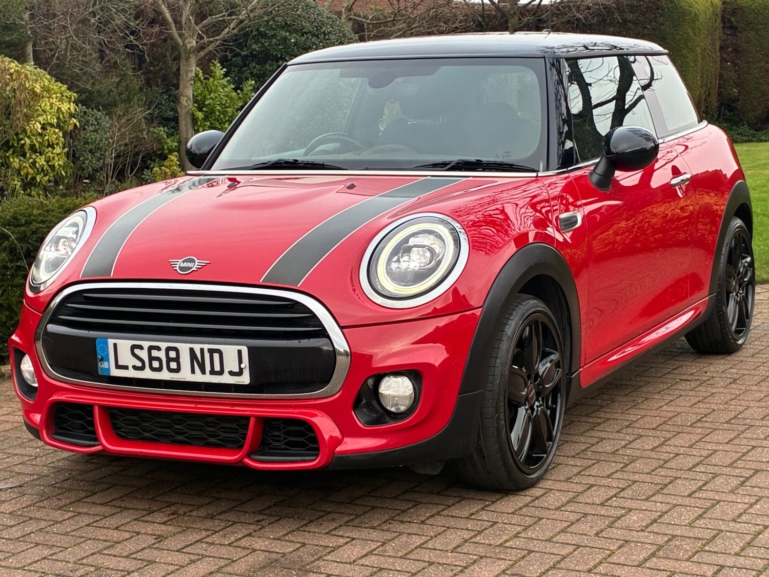 Used MINI Hatch 2018 for sale - 77553575: Photo 19