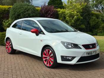 Used SEAT Ibiza 2017 for sale - 74794380: Photo