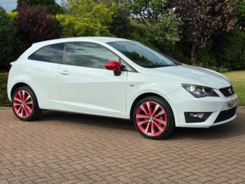 Used SEAT Ibiza 2017 for sale - 74794380: Photo