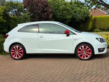 Used SEAT Ibiza 2017 for sale - 74794380: Photo