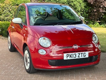 Used Fiat 500 2013 for sale - 79184345: Photo