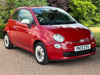 Used Fiat 500 2013 for sale - 79184345: Photo