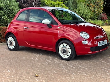 Used Fiat 500 2013 for sale - 79184345: Photo
