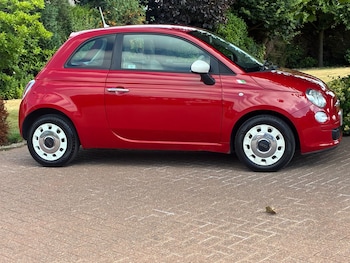 Used Fiat 500 2013 for sale - 79184345: Photo