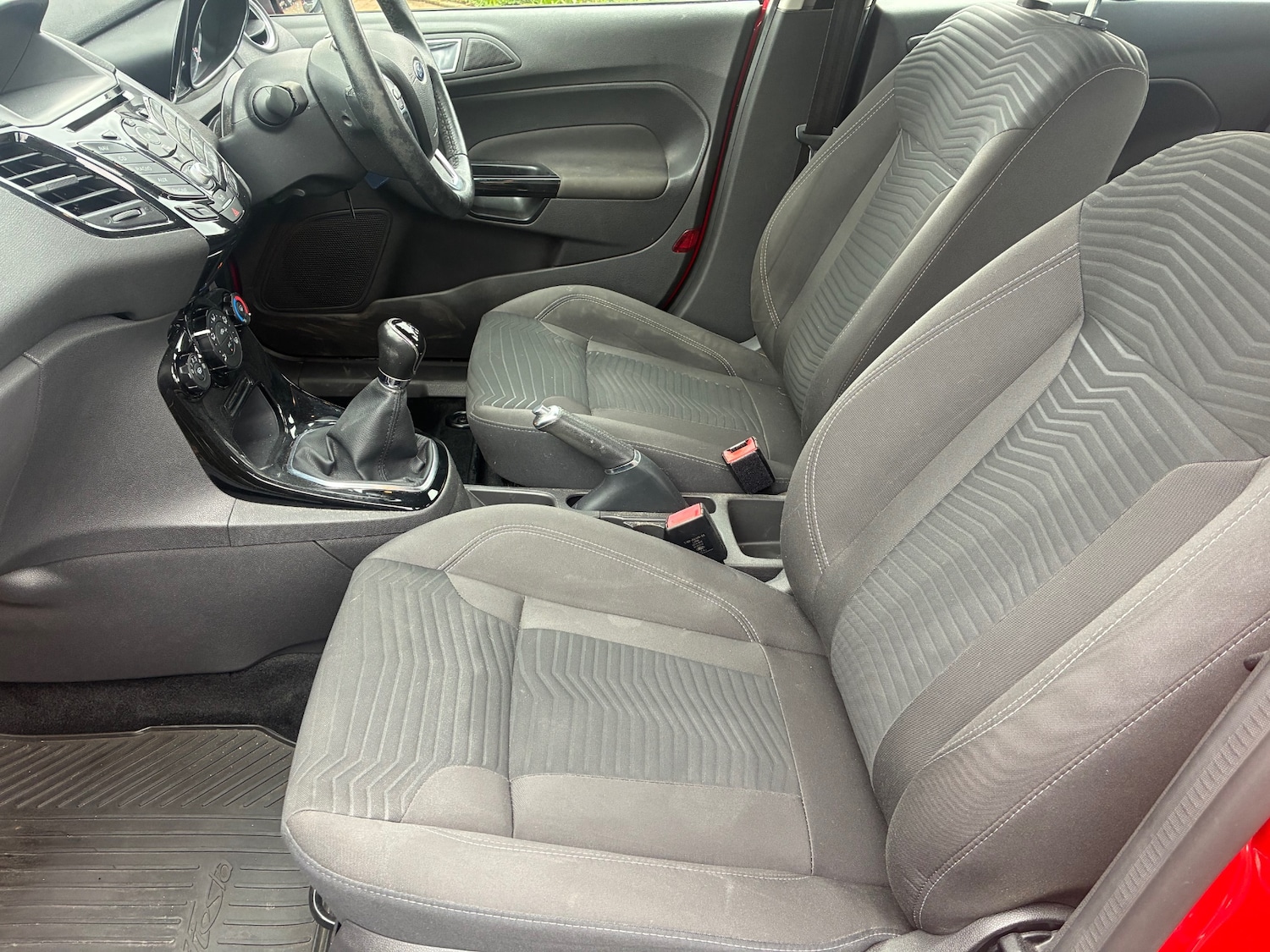 Used Ford Fiesta 2017 for sale - 78062264: Photo 10