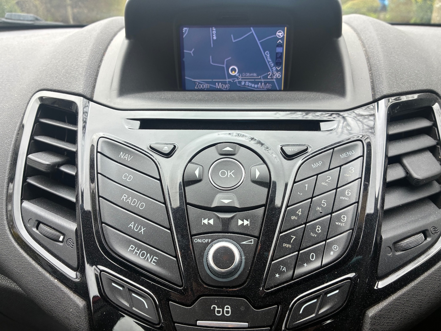 Used Ford Fiesta 2017 for sale - 78062264: Photo 13