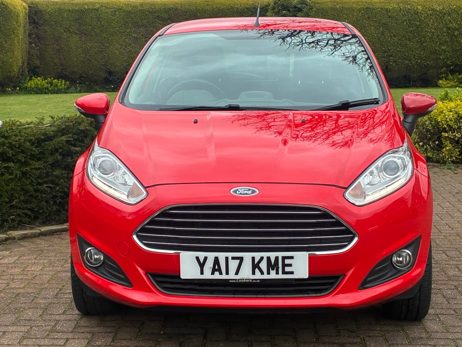 Used Ford Fiesta 2017 for sale - 78062264: Photo 14