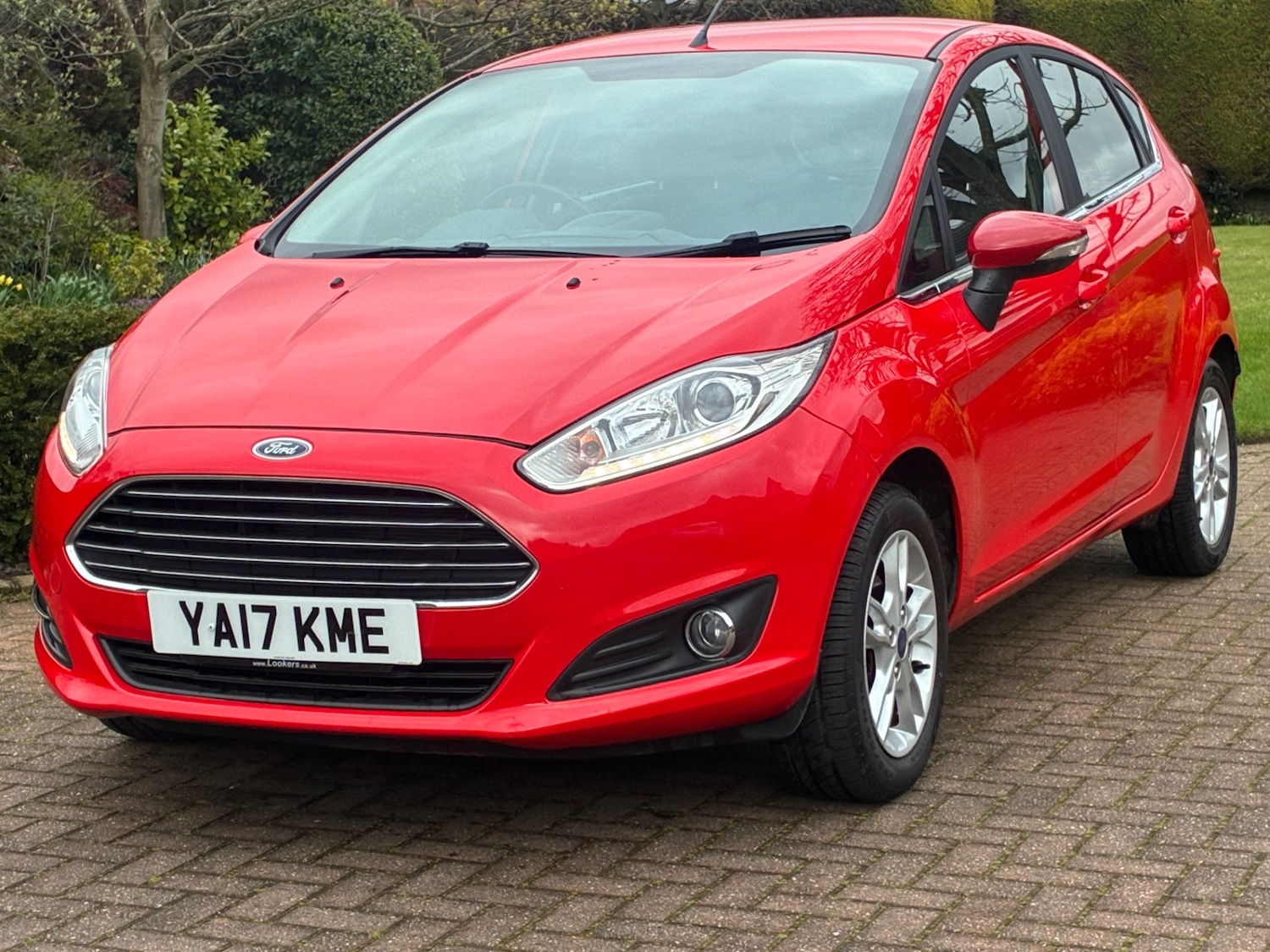 Used Ford Fiesta 2017 for sale - 78062264: Photo 15