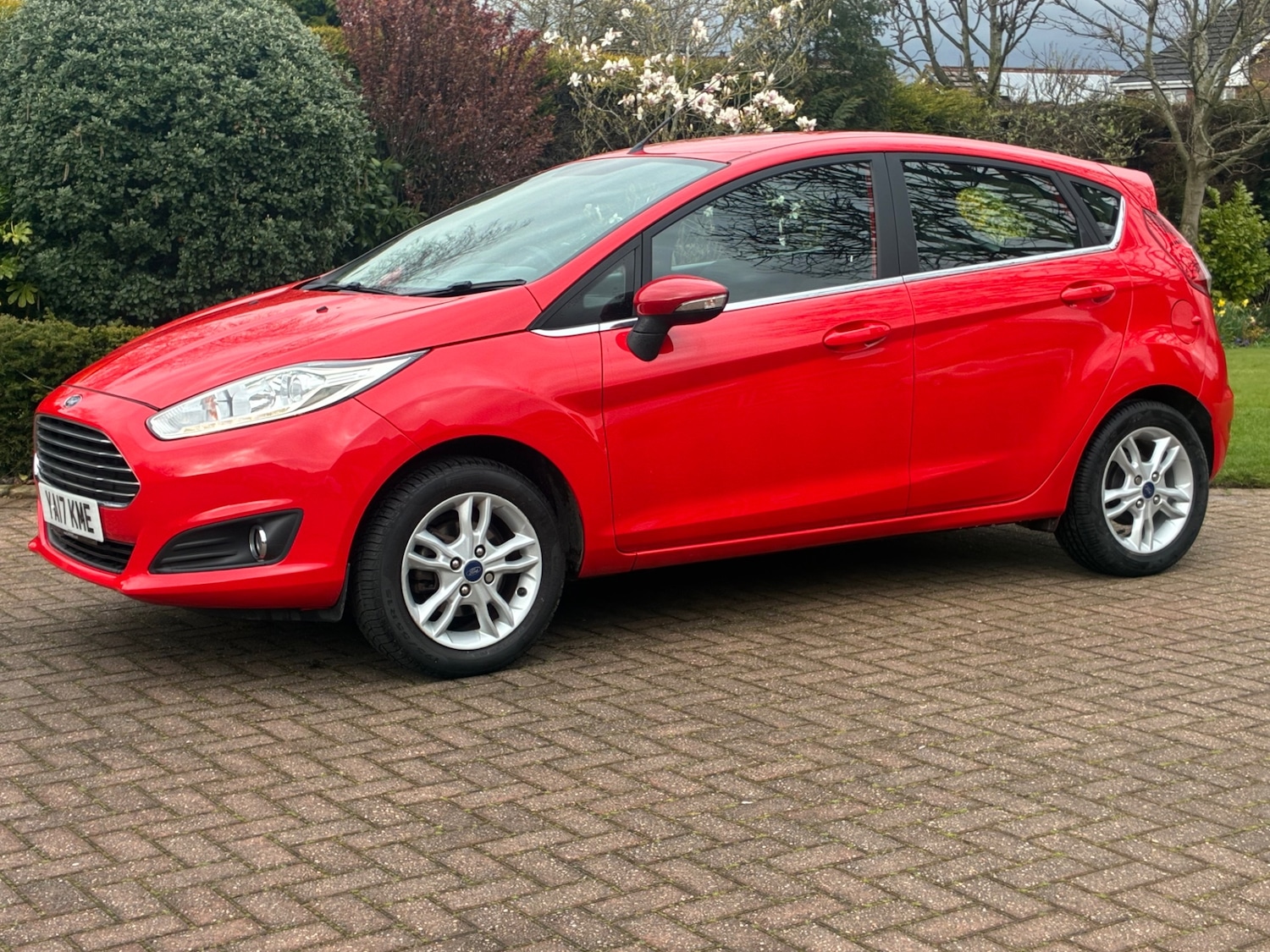 Used Ford Fiesta 2017 for sale - 78062264: Photo 16